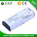 P105 5/4 AAA 2.4v ni-mh 900mah batería recargable aaa para teléfono inalámbrico